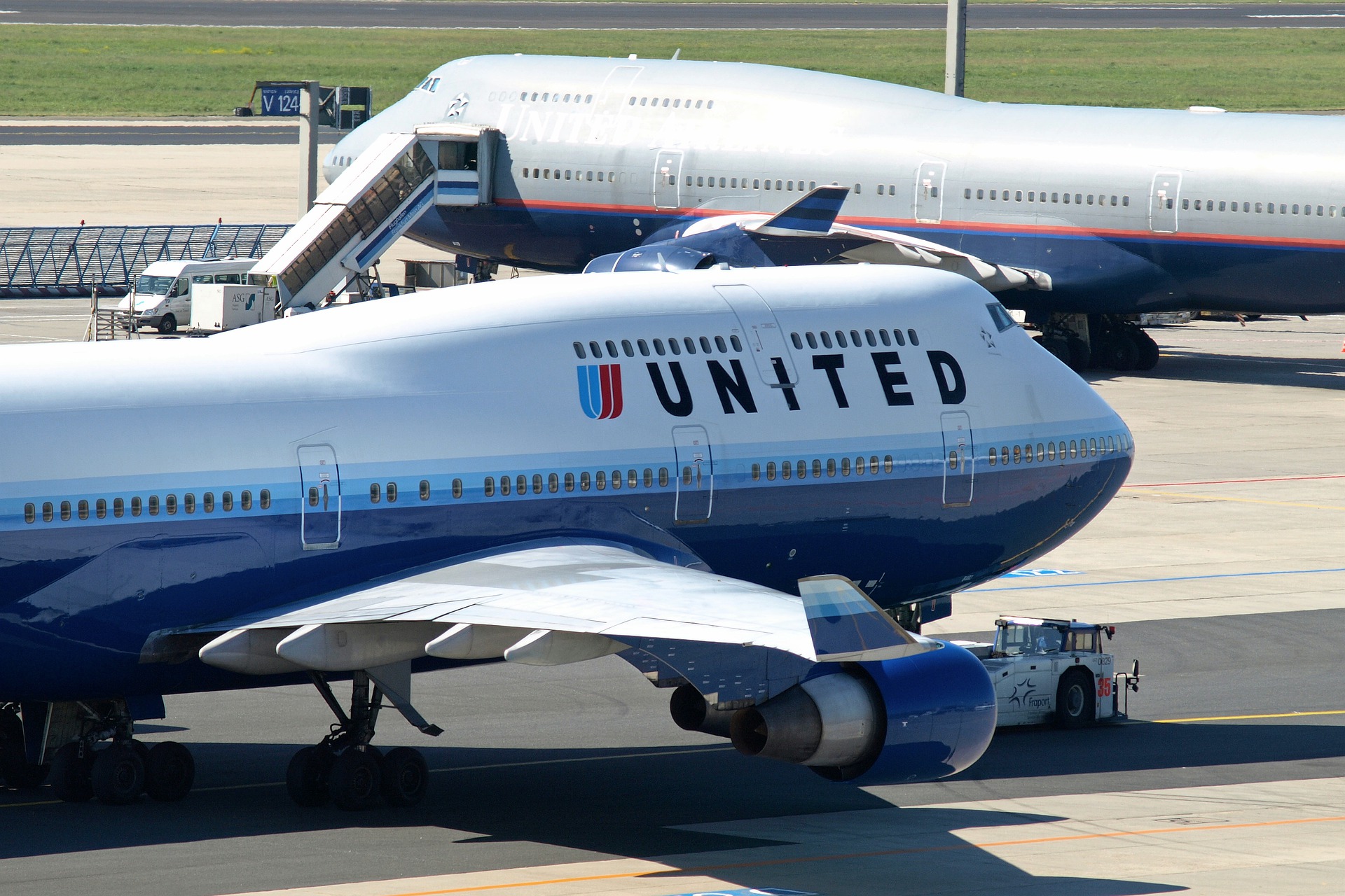 United Airlines се стреми да има електрически самолети летящи по
